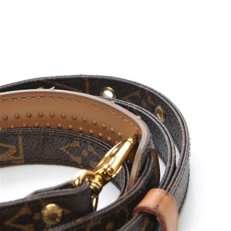 lv watch straps|lv adjustable shoulder strap.